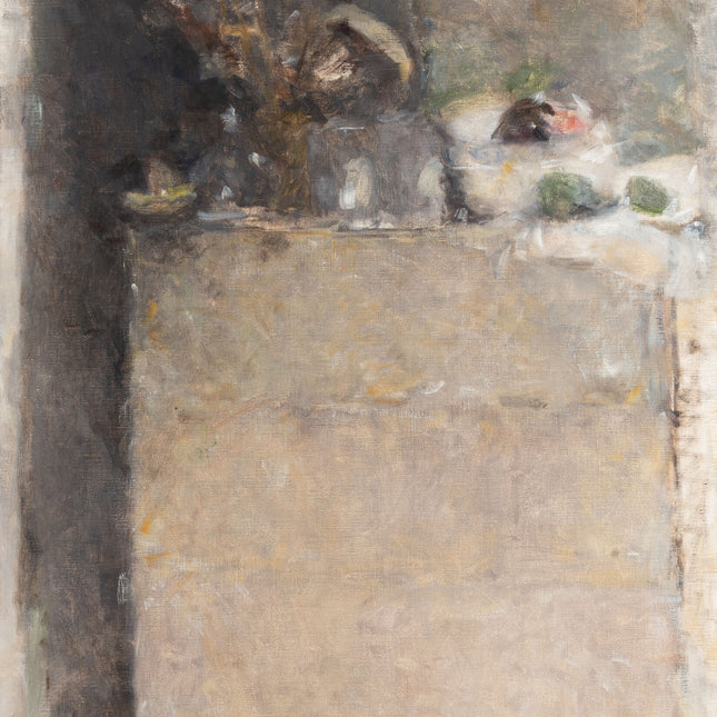 Lau Heidendael (1947) Stilleven IV 91