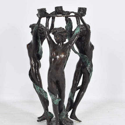Marianne Houtkamp (1948) De Drie Muzen