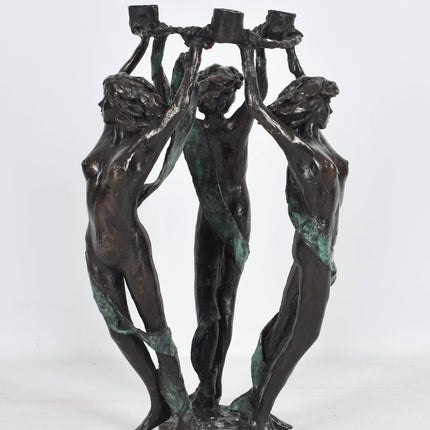 Marianne Houtkamp (1948) De Drie Muzen