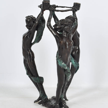 Marianne Houtkamp (1948) De Drie Muzen