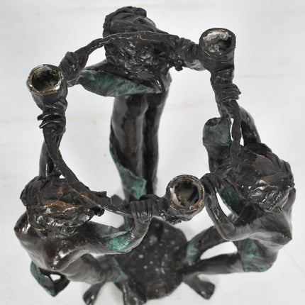 Marianne Houtkamp (1948) De Drie Muzen