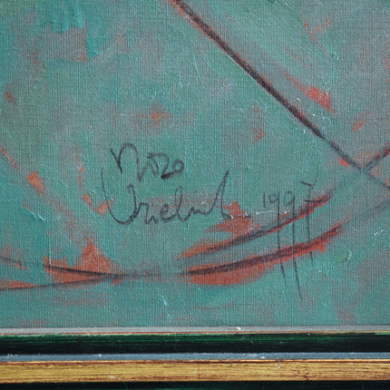 Nico Vrielink (1958) Liggend naakt