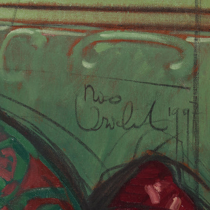 Nico Vrielink (1958) Waiting
