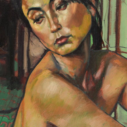 Nico Vrielink (1958) Waiting