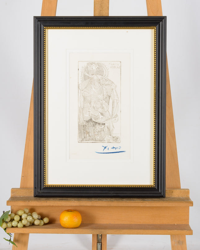 Pablo Picasso (1881-1973) Contrée