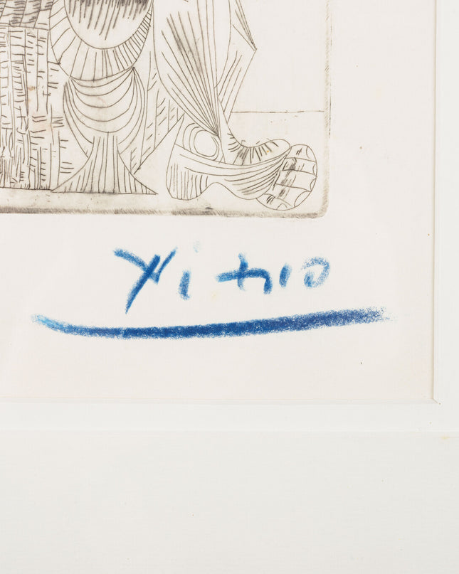 Pablo Picasso (1881-1973) Contrée