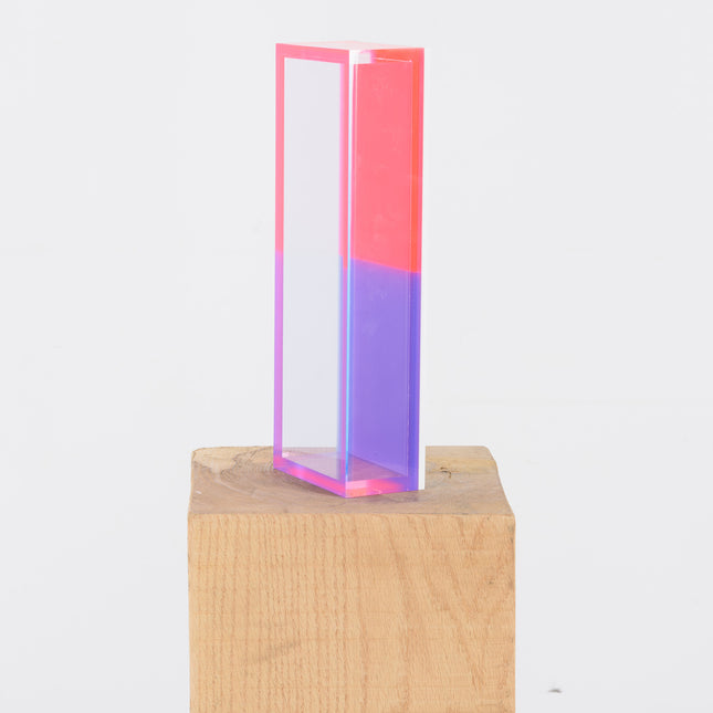 Regine Schumann Color mirror blue-red Amsterdam