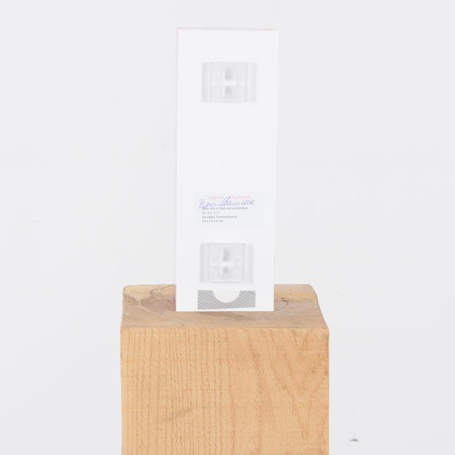 Regine Schumann Color mirror blue-red Amsterdam