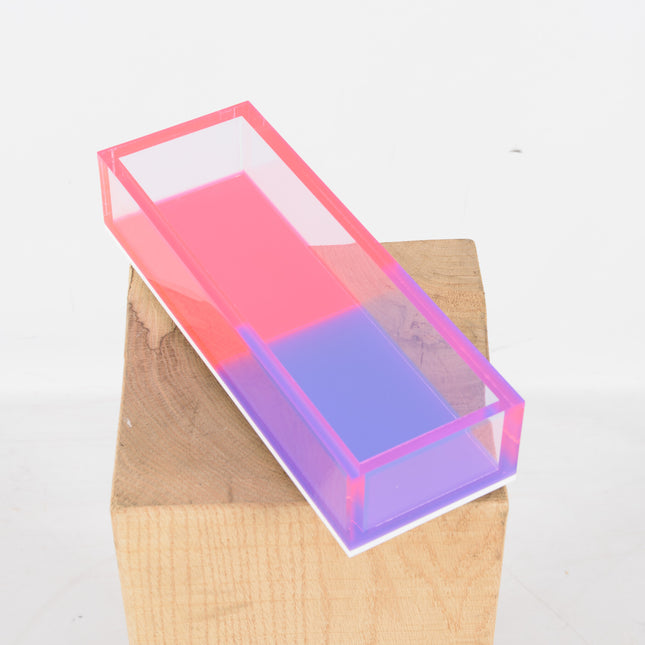 Regine Schumann Color mirror blue-red Amsterdam