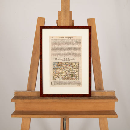 S. Münster DE la duché de Brabant, & des principales villes d'icelle