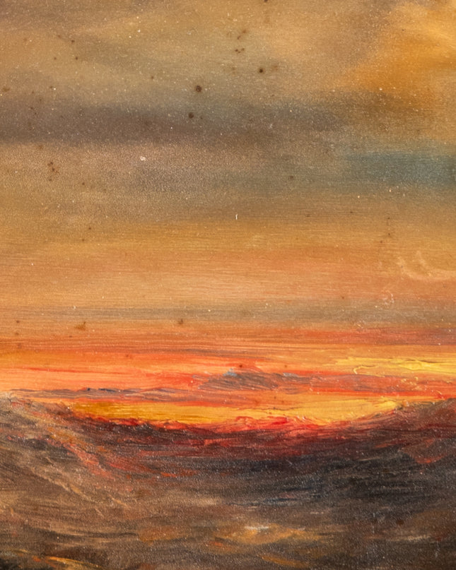 Théodore Gudin (1802-1880) Naufraghi