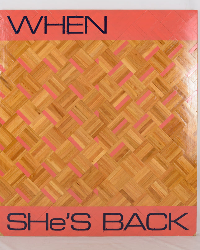 Tim Ayres (1965) When She's back