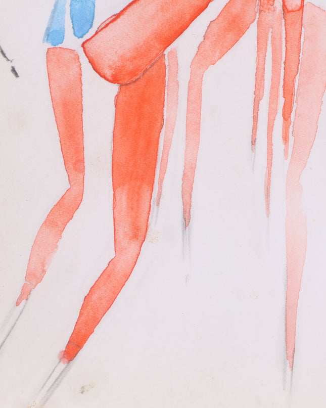 Tinus van Bakel (1939 - 2020) Majorette