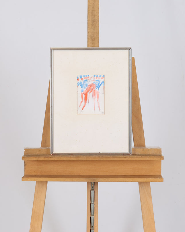 Tinus van Bakel (1939 - 2020) Majorette